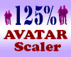 Resizer 125% Avatar