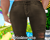 (A) Cozy Brown Jeans