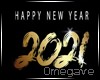 [OM]Happy New Year 2021