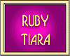 RUBY TIARA RING