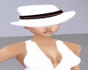 MSI Hat White