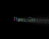 Rave On Poster