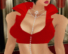 Talita Sexy Top Red
