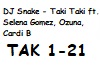 Rmx var artist Taki Taki
