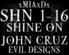 [M]SHINE ON-JOHN CRUZ