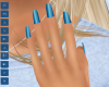 SE-Dainty Blue Nails 2