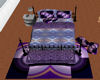 Purple Bed of Love