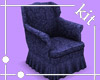[Kit]Blue sofa