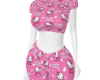 Hello Kitty Outfit