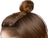 KH*short blonde ponytail