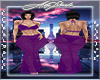 AS* Crochet Purple Fit
