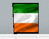 [R] Irish Wall Flag
