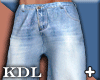 Spring Baggy Jeans
