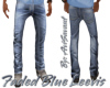 Faded Blue Leevis