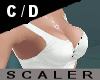Breast Scale C 1/2