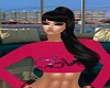 Allen Black Hair