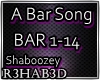 The Bar Song