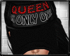Queen Is Only One Cap !