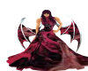 *B* vamp dress