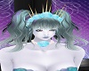 Fantasy Mermaid Crown 2