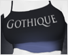 [G] Gothique - Top V2