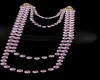 perle rosa con diamanti