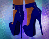 Clr > Star Blue Shoes!