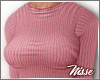 n| Long Sleeve Top Pink