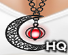 Moon Necklace V1