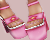 D! Candy shoes pink
