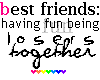 Best Friends