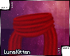 Red Scarf