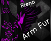 /R.. Nijiro | Arm Fur