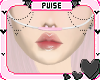 pink nose tube