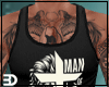 Man Of Faith Tank