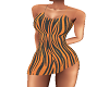 Sexy Tiger dress