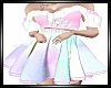 BB|Pastel Mini Dress