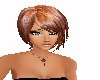 Hairstyle - Sassy  Brown