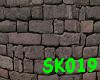 [SK019]Old Stone Wall