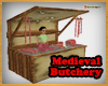 Medieval Butchery Stand