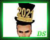 *2021 NewYear TopHat  /M