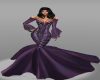 kendra purple gown