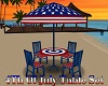 4Th Of July Table Set