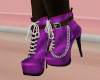 PcF Purple Boots