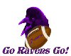 *GLM* Go Ravens Go!