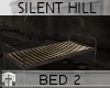 Silent Hill Bed 
