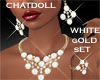 C]White Pearl & Diamonds