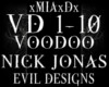 [M]VOODOO-NICK JONAS