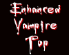Sheer Vampire Top