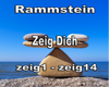 Rammstein-Zeig-Dich